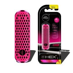 ΑΡΩΜΑΤΙΚΟ (ΚΡΕΜΑΣΤΟ ή ΑΕΡΑΓΩΓΟΥ) AROMA FANCY SHAPES HEX – ΤΣΙΧΛΟΦΟΥΣΚΑ AMiO – 1 ΤΕΜ.-Amio-A83582/AM ΑΡΩΜΑΤΙΚΟ (ΚΡΕΜΑΣΤΟ ή ΑΕΡΑΓΩΓΟΥ) AROMA FANCY SHAPES HEX – ΤΣΙΧΛΟΦΟΥΣΚΑ AMiO – 1 ΤΕΜ.-Amio-A83582/AM