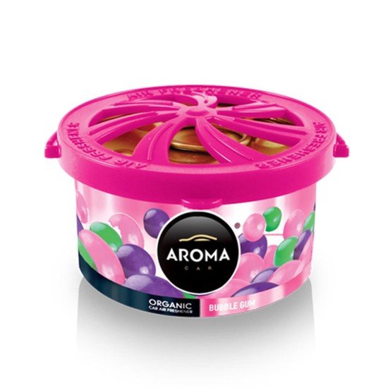 ΑΡΩΜΑΤΙΚΟ ΣΕ ΚΟΝΣΕΡΒΑ AROMA ORGANIC - ΤΣΙΧΛΟΦΟΥΣΚΑ (BUBBLE GUM) (40gr) AMiO - 1 ΤΕΜ.-Amio-A92092/AM ΑΡΩΜΑΤΙΚΟ ΣΕ ΚΟΝΣΕΡΒΑ AROMA ORGANIC - ΤΣΙΧΛΟΦΟΥΣΚΑ (BUBBLE GUM) (40gr) AMiO - 1 ΤΕΜ.-Amio-A92092/AM