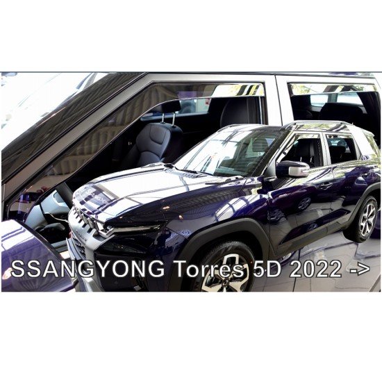 ΑΝΕΜΟΘΡΑΥΣΤΕΣ ΓΙΑ SSANGYONG TORRES 5D 2022+ ΣΕΤ ΑΥΤΟΚΙΝΗΤΟΥ ΑΠΟ ΕΥΚΑΜΠΤΟ ΦΙΜΕ ΠΛΑΣΤΙΚΟ HEKO - 4 ΤΕΜ.-Heko-ΑΝΕΜ.SET28923 ΑΝΕΜΟΘΡΑΥΣΤΕΣ ΓΙΑ SSANGYONG TORRES 5D 2022+ ΣΕΤ ΑΥΤΟΚΙΝΗΤΟΥ ΑΠΟ ΕΥΚΑΜΠΤΟ ΦΙΜΕ ΠΛΑΣΤΙΚΟ HEKO - 4 ΤΕΜ.-Heko-ΑΝΕΜ.SET28923