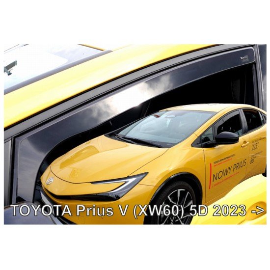 ΑΝΕΜΟΘΡΑΥΣΤΕΣ ΓΙΑ TOYOTA PRIUS XW60 5D 2023+ ΣΕΤ ΑΥΤΟΚΙΝΗΤΟΥ ΑΠΟ ΕΥΚΑΜΠΤΟ ΦΙΜΕ ΠΛΑΣΤΙΚΟ HEKO - 4 ΤΕΜ.-Heko-ΑΝΕΜ.SET29681 ΑΝΕΜΟΘΡΑΥΣΤΕΣ ΓΙΑ TOYOTA PRIUS XW60 5D 2023+ ΣΕΤ ΑΥΤΟΚΙΝΗΤΟΥ ΑΠΟ ΕΥΚΑΜΠΤΟ ΦΙΜΕ ΠΛΑΣΤΙΚΟ HEKO - 4 ΤΕΜ.-Heko-ΑΝΕΜ.SET29681