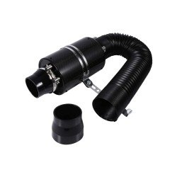 ΒΑΡΕΛΑΚΙ CARBON Φ63  24cm ΜΕ ΣΩΛΗΝΑ ΣΠΙΡΑΛ ΑΕΡΑ ΜΑΥΡΟ 27-95 cm SIMONI RACING - 1 TEM.-Simoni Racing-SRAB1 ΒΑΡΕΛΑΚΙ CARBON Φ63  24cm ΜΕ ΣΩΛΗΝΑ ΣΠΙΡΑΛ ΑΕΡΑ ΜΑΥΡΟ 27-95 cm SIMONI RACING - 1 TEM.-Simoni Racing-SRAB1
