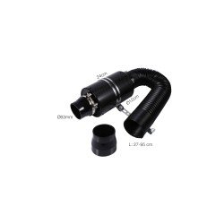 ΒΑΡΕΛΑΚΙ CARBON Φ63  24cm ΜΕ ΣΩΛΗΝΑ ΣΠΙΡΑΛ ΑΕΡΑ ΜΑΥΡΟ 27-95 cm SIMONI RACING - 1 TEM.-Simoni Racing-SRAB1 ΒΑΡΕΛΑΚΙ CARBON Φ63  24cm ΜΕ ΣΩΛΗΝΑ ΣΠΙΡΑΛ ΑΕΡΑ ΜΑΥΡΟ 27-95 cm SIMONI RACING - 1 TEM.-Simoni Racing-SRAB1