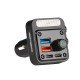FM TRANSMITTER ΑΝΑΠΤΗΡΑ 12V ΜΕ BLUETOOTH OFT-4260BT ΦΟΡΤΙΣΤΗ USB TYPE-A + USB TYPE-C OSIO-Osio-OFT-4260BT/OSIO FM TRANSMITTER ΑΝΑΠΤΗΡΑ 12V ΜΕ BLUETOOTH OFT-4260BT ΦΟΡΤΙΣΤΗ USB TYPE-A + USB TYPE-C OSIO-Osio-OFT-4260BT/OSIO