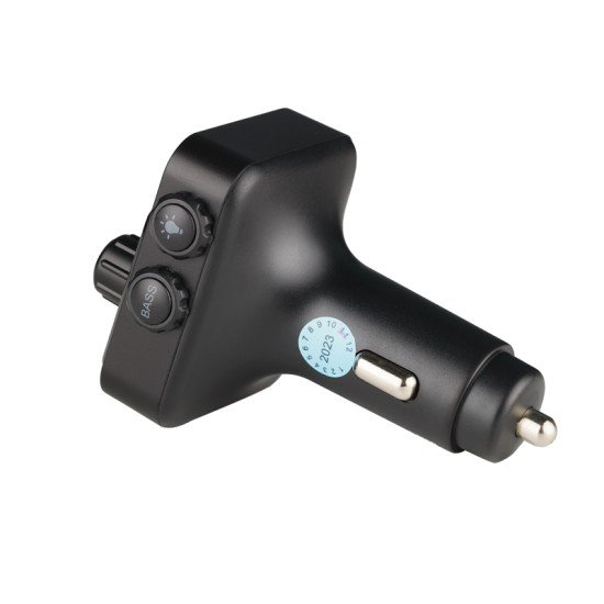 FM TRANSMITTER ΑΝΑΠΤΗΡΑ 12V ΜΕ BLUETOOTH OFT-4260BT ΦΟΡΤΙΣΤΗ USB TYPE-A + USB TYPE-C OSIO-Osio-OFT-4260BT/OSIO FM TRANSMITTER ΑΝΑΠΤΗΡΑ 12V ΜΕ BLUETOOTH OFT-4260BT ΦΟΡΤΙΣΤΗ USB TYPE-A + USB TYPE-C OSIO-Osio-OFT-4260BT/OSIO