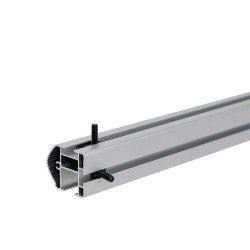 Πλήρες Σετ με Μπάρες Οροφής Αλουμινίου Airdyn B 165 cm και Άκρα Τοποθέτησης για Επαγγελματικά Οχήματα και Van Menabo - 3 τεμ.-MENABO-13160/MB Πλήρες Σετ με Μπάρες Οροφής Αλουμινίου Airdyn B 165 cm και Άκρα Τοποθέτησης για Επαγγελματικά Οχήματα και Van Menabo - 3 τεμ.-MENABO-13160/MB