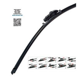 Υαλοκαθαριστήρας νέου τύπου ALL-IN-ONE 33 cm με μονό αντάπτορα γενικής χρήσης για 10 τύπους μπράτσων OTOTOP - 1 τεμάχιο-OtoTop-7614/OTO Υαλοκαθαριστήρας νέου τύπου ALL-IN-ONE 33 cm με μονό αντάπτορα γενικής χρήσης για 10 τύπους μπράτσων OTOTOP - 1 τεμάχιο-OtoTop-7614/OTO