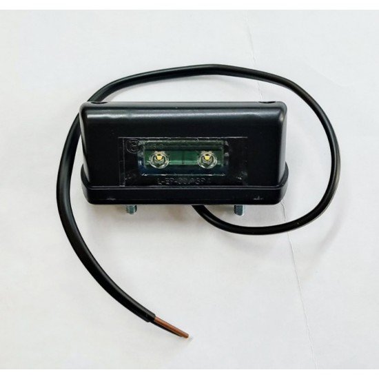 ΦΩΣ ΠΙΝΑΚΙΔΑΣ & ΘΕΣΕΩΣ 12/24V - 2 SMD LED - 1ΤΕΜ.-Amio-02667/AM ΦΩΣ ΠΙΝΑΚΙΔΑΣ & ΘΕΣΕΩΣ 12/24V - 2 SMD LED - 1ΤΕΜ.-Amio-02667/AM