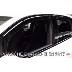ΑΝΕΜΟΘΡΑΥΣΤΕΣ ΓΙΑ PORSCHE CAYENNE 5D 2017+ - ΣΕΤ ΑΥΤΟΚΙΝΗΤΟΥ ΑΠΟ ΕΥΚΑΜΠΤΟ ΦΙΜΕ ΠΛΑΣΤΙΚΟ HEKO - 4 ΤΕΜ.-Heko-ΑΝΕΜ.SET26308 ΑΝΕΜΟΘΡΑΥΣΤΕΣ ΓΙΑ PORSCHE CAYENNE 5D 2017+ - ΣΕΤ ΑΥΤΟΚΙΝΗΤΟΥ ΑΠΟ ΕΥΚΑΜΠΤΟ ΦΙΜΕ ΠΛΑΣΤΙΚΟ HEKO - 4 ΤΕΜ.-Heko-ΑΝΕΜ.SET26308