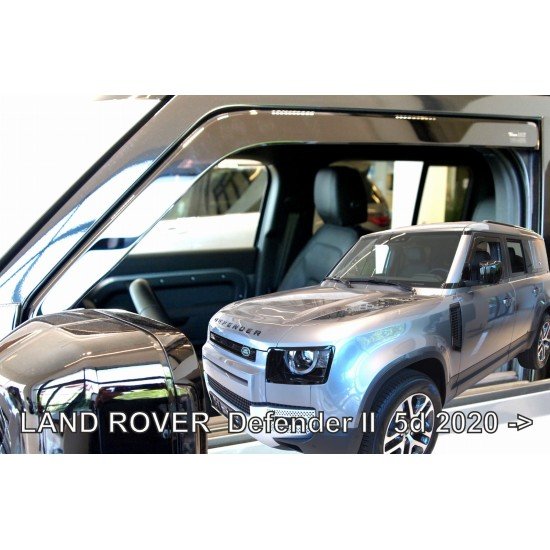 ΑΝΕΜΟΘΡΑΥΣΤΕΣ ΓΙΑ LAND ROVER DEFENDER 5D 2020+ ΖΕΥΓΑΡΙ ΑΠΟ ΕΥΚΑΜΠΤΟ ΦΙΜΕ ΠΛΑΣΤΙΚΟ HEKO - 2 ΤΕΜ.-Heko-ΑΝΕΜ.27255 ΑΝΕΜΟΘΡΑΥΣΤΕΣ ΓΙΑ LAND ROVER DEFENDER 5D 2020+ ΖΕΥΓΑΡΙ ΑΠΟ ΕΥΚΑΜΠΤΟ ΦΙΜΕ ΠΛΑΣΤΙΚΟ HEKO - 2 ΤΕΜ.-Heko-ΑΝΕΜ.27255