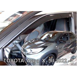 ΑΝΕΜΟΘΡΑΥΣΤΕΣ ΓΙΑ TOYOTA AYGO X 5D 2022+ ? ΖΕΥΓΑΡΙ ΑΠΟ ΕΥΚΑΜΠΤΟ ΦΙΜΕ ΠΛΑΣΤΙΚΟ HEKO - 2 ΤΕΜ.-Heko-ΑΝΕΜ.29672 ΑΝΕΜΟΘΡΑΥΣΤΕΣ ΓΙΑ TOYOTA AYGO X 5D 2022+ ? ΖΕΥΓΑΡΙ ΑΠΟ ΕΥΚΑΜΠΤΟ ΦΙΜΕ ΠΛΑΣΤΙΚΟ HEKO - 2 ΤΕΜ.-Heko-ΑΝΕΜ.29672