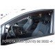 ΑΝΕΜΟΘΡΑΥΣΤΕΣ ΓΙΑ TOYOTA BZ4X (EA10) 5D 2022+ - ΖΕΥΓΑΡΙ ΑΥΤΟΚΙΝΗΤΟΥ ΑΠΟ ΕΥΚΑΜΠΤΟ ΦΙΜΕ ΠΛΑΣΤΙΚΟ HEKO -  2 ΤΕΜ.-Heko-ΑΝΕΜ.29675 ΑΝΕΜΟΘΡΑΥΣΤΕΣ ΓΙΑ TOYOTA BZ4X (EA10) 5D 2022+ - ΖΕΥΓΑΡΙ ΑΥΤΟΚΙΝΗΤΟΥ ΑΠΟ ΕΥΚΑΜΠΤΟ ΦΙΜΕ ΠΛΑΣΤΙΚΟ HEKO -  2 ΤΕΜ.-Heko-ΑΝΕΜ.29675