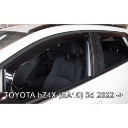ΑΝΕΜΟΘΡΑΥΣΤΕΣ ΓΙΑ TOYOTA BZ4X (EA10) 5D 2022+ ΣΕΤ ΑΥΤΟΚΙΝΗΤΟΥ ΑΠΟ ΕΥΚΑΜΠΤΟ ΦΙΜΕ ΠΛΑΣΤΙΚΟ HEKO - 4 ΤΕΜ.-Heko-ΑΝΕΜ.SET29676 ΑΝΕΜΟΘΡΑΥΣΤΕΣ ΓΙΑ TOYOTA BZ4X (EA10) 5D 2022+ ΣΕΤ ΑΥΤΟΚΙΝΗΤΟΥ ΑΠΟ ΕΥΚΑΜΠΤΟ ΦΙΜΕ ΠΛΑΣΤΙΚΟ HEKO - 4 ΤΕΜ.-Heko-ΑΝΕΜ.SET29676