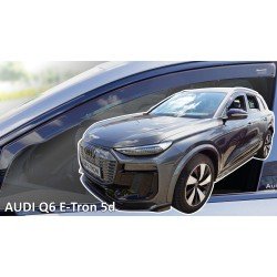 AUDI Q6 5D E-TRON 2023+  ΖΕΥΓΑΡΙ ΑΝΕΜΟΘΡΑΥΣΤΕΣ (2 ΤΕΜ.)-Heko-ΑΝΕΜ.10288 AUDI Q6 5D E-TRON 2023+  ΖΕΥΓΑΡΙ ΑΝΕΜΟΘΡΑΥΣΤΕΣ (2 ΤΕΜ.)-Heko-ΑΝΕΜ.10288