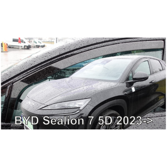 ΑΝΕΜΟΘΡΑΥΣΤΕΣ ΓΙΑ BYD 7 5D 2023+ ΖΕΥΓΑΡΙ ΑΠΟ ΕΥΚΑΜΠΤΟ ΦΙΜΕ ΠΛΑΣΤΙΚΟ HEKO - 2 ΤΕΜ.-Heko-ΑΝΕΜ.11308 ΑΝΕΜΟΘΡΑΥΣΤΕΣ ΓΙΑ BYD 7 5D 2023+ ΖΕΥΓΑΡΙ ΑΠΟ ΕΥΚΑΜΠΤΟ ΦΙΜΕ ΠΛΑΣΤΙΚΟ HEKO - 2 ΤΕΜ.-Heko-ΑΝΕΜ.11308