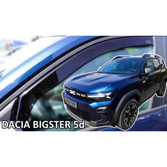 ΑΝΕΜΟΘΡΑΥΣΤΕΣ ΓΙΑ DACIA BIGSTER 5D 2024+ ΖΕΥΓΑΡΙ ΑΠΟ ΕΥΚΑΜΠΤΟ ΦΙΜΕ ΠΛΑΣΤΙΚΟ HEKO - 2 ΤΕΜ-Heko-ΑΝΕΜ.13127 ΑΝΕΜΟΘΡΑΥΣΤΕΣ ΓΙΑ DACIA BIGSTER 5D 2024+ ΖΕΥΓΑΡΙ ΑΠΟ ΕΥΚΑΜΠΤΟ ΦΙΜΕ ΠΛΑΣΤΙΚΟ HEKO - 2 ΤΕΜ-Heko-ΑΝΕΜ.13127