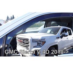 ΑΝΕΜΟΘΡΑΥΣΤΕΣ ΓΙΑ GMC SIERRA V 4D 2018+ ΖΕΥΓΑΡΙ ΑΠΟ ΕΥΚΑΜΠΤΟ ΦΙΜΕ ΠΛΑΣΤΙΚΟ HEKO - 2 ΤΕΜ.-Heko-ΑΝΕΜ.23908 ΑΝΕΜΟΘΡΑΥΣΤΕΣ ΓΙΑ GMC SIERRA V 4D 2018+ ΖΕΥΓΑΡΙ ΑΠΟ ΕΥΚΑΜΠΤΟ ΦΙΜΕ ΠΛΑΣΤΙΚΟ HEKO - 2 ΤΕΜ.-Heko-ΑΝΕΜ.23908