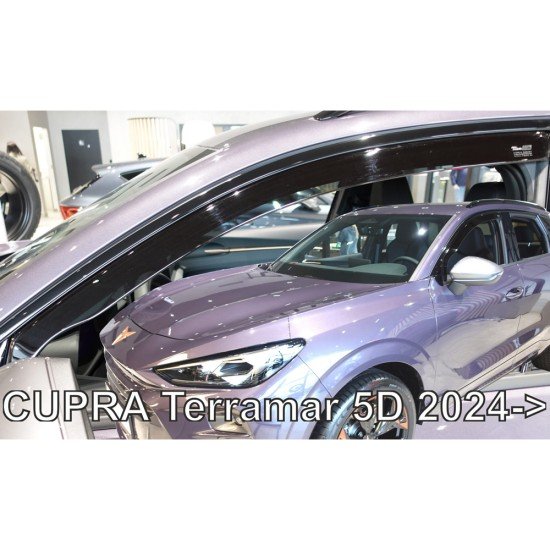 ΑΝΕΜΟΘΡΑΥΣΤΕΣ ΓΙΑ CUPRA TERRAMAR 5D 2024+ ΖΕΥΓΑΡΙ ΑΠΟ ΕΥΚΑΜΠΤΟ ΦΙΜΕ ΠΛΑΣΤΙΚΟ HEKO - 2 ΤΕΜ.-Heko-ΑΝΕΜ.28263 ΑΝΕΜΟΘΡΑΥΣΤΕΣ ΓΙΑ CUPRA TERRAMAR 5D 2024+ ΖΕΥΓΑΡΙ ΑΠΟ ΕΥΚΑΜΠΤΟ ΦΙΜΕ ΠΛΑΣΤΙΚΟ HEKO - 2 ΤΕΜ.-Heko-ΑΝΕΜ.28263