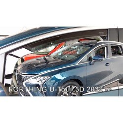 ΑΝΕΜΟΘΡΑΥΣΤΕΣ ΓΙΑ FORTHING U-TOUR 5D 2022+ ΖΕΥΓΑΡΙ ΑΠΟ ΕΥΚΑΜΠΤΟ ΦΙΜΕ ΠΛΑΣΤΙΚΟ HEKO - 2 ΤΕΜ.-Heko-ΑΝΕΜ.29106 ΑΝΕΜΟΘΡΑΥΣΤΕΣ ΓΙΑ FORTHING U-TOUR 5D 2022+ ΖΕΥΓΑΡΙ ΑΠΟ ΕΥΚΑΜΠΤΟ ΦΙΜΕ ΠΛΑΣΤΙΚΟ HEKO - 2 ΤΕΜ.-Heko-ΑΝΕΜ.29106