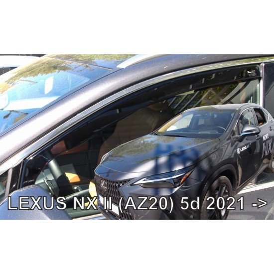 ΑΝΕΜΟΘΡΑΥΣΤΕΣ ΓΙΑ LEXUS NX (AZ20) 5D 2021+?  ΖΕΥΓΑΡΙ ΑΠΟ ΕΥΚΑΜΠΤΟ ΦΙΜΕ ΠΛΑΣΤΙΚΟ HEKO - 2 ΤΕΜ.-Heko-ΑΝΕΜ.30033 ΑΝΕΜΟΘΡΑΥΣΤΕΣ ΓΙΑ LEXUS NX (AZ20) 5D 2021+?  ΖΕΥΓΑΡΙ ΑΠΟ ΕΥΚΑΜΠΤΟ ΦΙΜΕ ΠΛΑΣΤΙΚΟ HEKO - 2 ΤΕΜ.-Heko-ΑΝΕΜ.30033