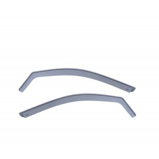 ΖΕΥΓΑΡΙ ΜΠΡΟΣΤΙΝΟΙ ΑΝΕΜΟΘΡΑΥΣΤΕΣ ΓΙΑ FORD FIESTA 3D 2008-2017 ΑΠΟ ΕΥΚΑΜΠΤΟ ΧΥΤΟ ΑΚΡΥΛΙΚΟ ΓΥΑΛΙ (CAST ACRYLIC GLASS) DGA - 2 ΤΕΜ.-DGA-ANEM.DGA08039