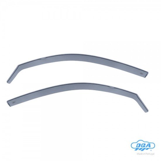 ΖΕΥΓΑΡΙ ΜΠΡΟΣΤΙΝΟΙ ΑΝΕΜΟΘΡΑΥΣΤΕΣ ΓΙΑ FORD MONDEO 4/5D 2015+ ΑΠΟ ΕΥΚΑΜΠΤΟ ΧΥΤΟ ΑΚΡΥΛΙΚΟ ΓΥΑΛΙ (CAST ACRYLIC GLASS) DGA - 2 ΤΕΜ.-DGA-ANEM.DGA08052