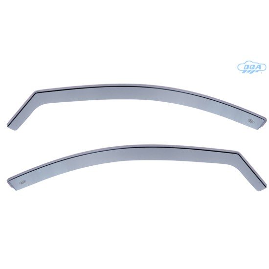 ΖΕΥΓΑΡΙ ΜΠΡΟΣΤΙΝΟΙ ΑΝΕΜΟΘΡΑΥΣΤΕΣ ΓΙΑ HYUNDAI KONA 5D 10/2017-04/2023 ΑΠΟ ΕΥΚΑΜΠΤΟ ΧΥΤΟ ΑΚΡΥΛΙΚΟ ΓΥΑΛΙ (CAST ACRYLIC GLASS) DGA - 2 ΤΕΜ.-DGA-ANEM.DGA09039