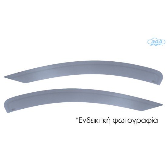 ΖΕΥΓΑΡΙ ΜΠΡΟΣΤΙΝΟΙ ΑΝΕΜΟΘΡΑΥΣΤΕΣ ΕΞΩΤΕΡΙΚΟΙ ΑΥΤΟΚΟΛΛΗΤΟΙ ΓΙΑ OPEL CORSA C 4/5D 2000-2006 ΑΠΟ ΕΥΚΑΜΠΤΟ ΧΥΤΟ ΑΚΡΥΛΙΚΟ ΓΥΑΛΙ (CAST ACRYLIC GLASS) DGA - 2 ΤΕΜ.-DGA-ANEM.DGA118027 ΖΕΥΓΑΡΙ ΜΠΡΟΣΤΙΝΟΙ ΑΝΕΜΟΘΡΑΥΣΤΕΣ ΕΞΩΤΕΡΙΚΟΙ ΑΥΤΟΚΟΛΛΗΤΟΙ ΓΙΑ OPEL CORSA C 4/5D 2000-2006 ΑΠΟ ΕΥΚΑΜΠΤΟ ΧΥΤΟ ΑΚΡΥΛΙΚΟ ΓΥΑΛΙ (CAST ACRYLIC GLASS) DGA - 2 ΤΕΜ.-DGA-ANEM.DGA118027
