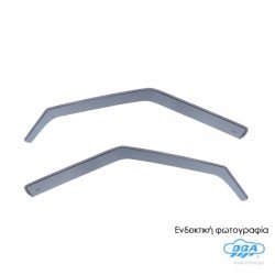 ΖΕΥΓΑΡΙ ΜΠΡΟΣΤΙΝΟΙ ΑΝΕΜΟΘΡΑΥΣΤΕΣ ΓΙΑ MITSUBISHI PAJERO / MONTERO / SHOGUN 1992-2000 ΑΠΟ ΕΥΚΑΜΠΤΟ ΧΥΤΟ ΑΚΡΥΛΙΚΟ ΓΥΑΛΙ (CAST ACRYLIC GLASS) DGA - 2 ΤΕΜ.-DGA-ANEM.DGA16004 ΖΕΥΓΑΡΙ ΜΠΡΟΣΤΙΝΟΙ ΑΝΕΜΟΘΡΑΥΣΤΕΣ ΓΙΑ MITSUBISHI PAJERO / MONTERO / SHOGUN 1992-2000 ΑΠΟ ΕΥΚΑΜΠΤΟ ΧΥΤΟ ΑΚΡΥΛΙΚΟ ΓΥΑΛΙ (CAST ACRYLIC GLASS) DGA - 2 ΤΕΜ.-DGA-ANEM.DGA16004