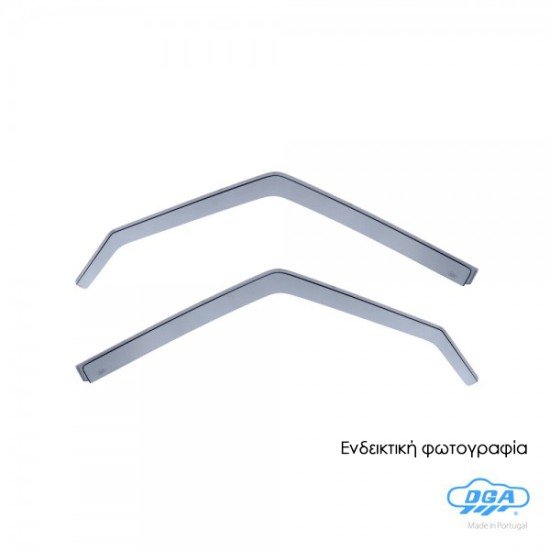 ΖΕΥΓΑΡΙ ΜΠΡΟΣΤΙΝΟΙ ΑΝΕΜΟΘΡΑΥΣΤΕΣ ΓΙΑ MITSUBISHI PAJERO / MONTERO / SHOGUN 3/5D 1982-1991 ΑΠΟ ΕΥΚΑΜΠΤΟ ΧΥΤΟ ΑΚΡΥΛΙΚΟ ΓΥΑΛΙ (CAST ACRYLIC GLASS) DGA - 2 ΤΕΜ-DGA-ANEM.DGA16015 ΖΕΥΓΑΡΙ ΜΠΡΟΣΤΙΝΟΙ ΑΝΕΜΟΘΡΑΥΣΤΕΣ ΓΙΑ MITSUBISHI PAJERO / MONTERO / SHOGUN 3/5D 1982-1991 ΑΠΟ ΕΥΚΑΜΠΤΟ ΧΥΤΟ ΑΚΡΥΛΙΚΟ ΓΥΑΛΙ (CAST ACRYLIC GLASS) DGA - 2 ΤΕΜ-DGA-ANEM.DGA16015