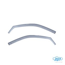 ΖΕΥΓΑΡΙ ΜΠΡΟΣΤΙΝΟΙ ΑΝΕΜΟΘΡΑΥΣΤΕΣ ΓΙΑ NISSAN X-TRAIL 5D 2001+ / NISSAN X-TRAIL PLUS 2007+ ΑΠΟ ΕΥΚΑΜΠΤΟ ΧΥΤΟ ΑΚΡΥΛΙΚΟ ΓΥΑΛΙ  (CAST ACRYLIC GLASS) DGA - 2 ΤΕΜ.-DGA-ANEM.DGA17027 ΖΕΥΓΑΡΙ ΜΠΡΟΣΤΙΝΟΙ ΑΝΕΜΟΘΡΑΥΣΤΕΣ ΓΙΑ NISSAN X-TRAIL 5D 2001+ / NISSAN X-TRAIL PLUS 2007+ ΑΠΟ ΕΥΚΑΜΠΤΟ ΧΥΤΟ ΑΚΡΥΛΙΚΟ ΓΥΑΛΙ  (CAST ACRYLIC GLASS) DGA - 2 ΤΕΜ.-DGA-ANEM.DGA17027