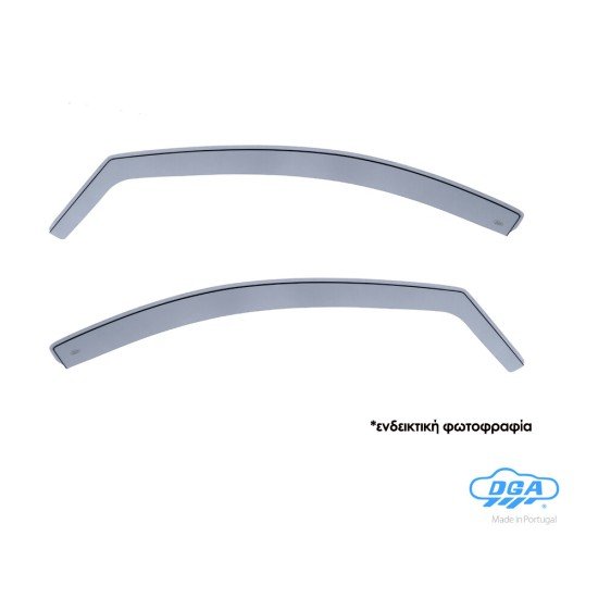 ΖΕΥΓΑΡΙ ΜΠΡΟΣΤΙΝΟΙ ΑΝΕΜΟΘΡΑΥΣΤΕΣ ΓΙΑ PEUGEOT 2008 2019-2023? 5D  ΑΠΟ ΕΥΚΑΜΠΤΟ ΧΥΤΟ ΑΚΡΥΛΙΚΟ ΓΥΑΛΙ  (CAST ACRYLIC GLASS) DGA - 2 ΤΕΜ.-DGA-ANEM.DGA19047 ΖΕΥΓΑΡΙ ΜΠΡΟΣΤΙΝΟΙ ΑΝΕΜΟΘΡΑΥΣΤΕΣ ΓΙΑ PEUGEOT 2008 2019-2023? 5D  ΑΠΟ ΕΥΚΑΜΠΤΟ ΧΥΤΟ ΑΚΡΥΛΙΚΟ ΓΥΑΛΙ  (CAST ACRYLIC GLASS) DGA - 2 ΤΕΜ.-DGA-ANEM.DGA19047