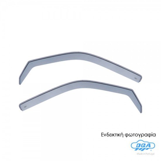 ΖΕΥΓΑΡΙ ΜΠΡΟΣΤΙΝΟΙ ΑΝΕΜΟΘΡΑΥΣΤΕΣ ΓΙΑ VW TRANSPORTER / CARAVELLE 2/4D 1990-2003 ΑΠΟ ΕΥΚΑΜΠΤΟ ΧΥΤΟ ΑΚΡΥΛΙΚΟ ΓΥΑΛΙ (CAST ACRYLIC GLASS) DGA - 2 ΤΕΜ.-DGA-ANEM.DGA24007 ΖΕΥΓΑΡΙ ΜΠΡΟΣΤΙΝΟΙ ΑΝΕΜΟΘΡΑΥΣΤΕΣ ΓΙΑ VW TRANSPORTER / CARAVELLE 2/4D 1990-2003 ΑΠΟ ΕΥΚΑΜΠΤΟ ΧΥΤΟ ΑΚΡΥΛΙΚΟ ΓΥΑΛΙ (CAST ACRYLIC GLASS) DGA - 2 ΤΕΜ.-DGA-ANEM.DGA24007