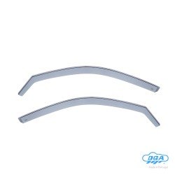 ΖΕΥΓΑΡΙ ΜΠΡΟΣΤΙΝΟΙ ΑΝΕΜΟΘΡΑΥΣΤΕΣ ΓΙΑ VW GOLF 4 3D 10/1997-2004 ΑΠΟ ΕΥΚΑΜΠΤΟ ΧΥΤΟ ΑΚΡΥΛΙΚΟ ΓΥΑΛΙ  (CAST ACRYLIC GLASS) DGA - 2 ΤΕΜ.-DGA-ANEM.DGA24015 ΖΕΥΓΑΡΙ ΜΠΡΟΣΤΙΝΟΙ ΑΝΕΜΟΘΡΑΥΣΤΕΣ ΓΙΑ VW GOLF 4 3D 10/1997-2004 ΑΠΟ ΕΥΚΑΜΠΤΟ ΧΥΤΟ ΑΚΡΥΛΙΚΟ ΓΥΑΛΙ  (CAST ACRYLIC GLASS) DGA - 2 ΤΕΜ.-DGA-ANEM.DGA24015