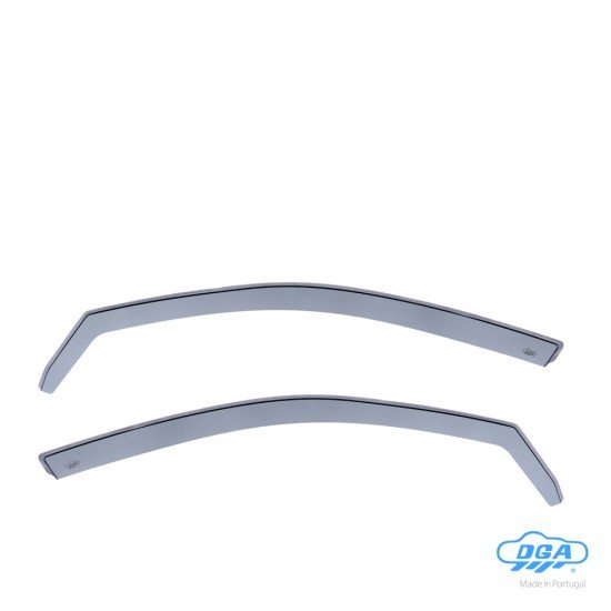 ΖΕΥΓΑΡΙ ΜΠΡΟΣΤΙΝΟΙ ΑΝΕΜΟΘΡΑΥΣΤΕΣ ΓΙΑ VW JETTA 4D/5D 08/2005+ / GOLF 5/6 5D ΤΥΠΟΥ VARIANT 2005+ ΑΠΟ ΕΥΚΑΜΠΤΟ ΧΥΤΟ ΑΚΡΥΛΙΚΟ ΓΥΑΛΙ  (CAST ACRYLIC GLASS) DGA - 2 ΤΕΜ.-DGA-ANEM.DGA24033 ΖΕΥΓΑΡΙ ΜΠΡΟΣΤΙΝΟΙ ΑΝΕΜΟΘΡΑΥΣΤΕΣ ΓΙΑ VW JETTA 4D/5D 08/2005+ / GOLF 5/6 5D ΤΥΠΟΥ VARIANT 2005+ ΑΠΟ ΕΥΚΑΜΠΤΟ ΧΥΤΟ ΑΚΡΥΛΙΚΟ ΓΥΑΛΙ  (CAST ACRYLIC GLASS) DGA - 2 ΤΕΜ.-DGA-ANEM.DGA24033