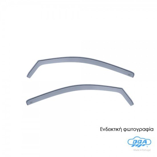 ΖΕΥΓΑΡΙ ΜΠΡΟΣΤΙΝΟΙ ΑΝΕΜΟΘΡΑΥΣΤΕΣ ΓΙΑ VW GOLF 6 3D 2008-2012 ΑΠΟ ΕΥΚΑΜΠΤΟ ΧΥΤΟ ΑΚΡΥΛΙΚΟ ΓΥΑΛΙ (CAST ACRYLIC GLASS) DGA - 2 ΤΕΜ.-DGA-ANEM.DGA24037 ΖΕΥΓΑΡΙ ΜΠΡΟΣΤΙΝΟΙ ΑΝΕΜΟΘΡΑΥΣΤΕΣ ΓΙΑ VW GOLF 6 3D 2008-2012 ΑΠΟ ΕΥΚΑΜΠΤΟ ΧΥΤΟ ΑΚΡΥΛΙΚΟ ΓΥΑΛΙ (CAST ACRYLIC GLASS) DGA - 2 ΤΕΜ.-DGA-ANEM.DGA24037
