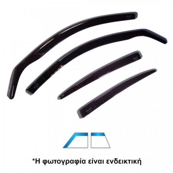 ΑΝΕΜΟΘΡΑΥΣΤΕΣ ΓΙΑ ALFA ROMEO JUNIOR 5D 2024+ SET ΑΠΟ ΕΥΚΑΜΠΤΟ ΦΙΜΕ ΠΛΑΣΤΙΚΟ HEKO - 4 ΤΕΜ.-Heko-ΑΝΕΜ.SET10123 ΑΝΕΜΟΘΡΑΥΣΤΕΣ ΓΙΑ ALFA ROMEO JUNIOR 5D 2024+ SET ΑΠΟ ΕΥΚΑΜΠΤΟ ΦΙΜΕ ΠΛΑΣΤΙΚΟ HEKO - 4 ΤΕΜ.-Heko-ΑΝΕΜ.SET10123