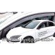 ΑΝΕΜΟΘΡΑΥΣΤΕΣ ΓΙΑ HYUNDAI IONIQ 6 4D 2022+ ΣΕΤ ΑΥΤΟΚΙΝΗΤΟΥ ΑΠΟ ΕΥΚΑΜΠΤΟ ΦΙΜΕ ΠΛΑΣΤΙΚΟ HEKO - 4 ΤΕΜ-Heko-ΑΝΕΜ.SET17320