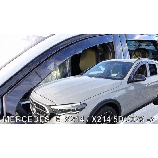 ΑΝΕΜΟΘΡΑΥΣΤΕΣ ΓΙΑ MERCEDES E-KLAS S214 5D/X214 ALL-TERRAIN 5D 2023+ ΣΕΤ ΑΥΤΟΚΙΝΗΤΟΥ ΑΠΟ ΕΥΚΑΜΠΤΟ ΦΙΜΕ ΠΛΑΣΤΙΚΟ HEKO - 4 ΤΕΜ-Heko-ΑΝΕΜ.SET23655 ΑΝΕΜΟΘΡΑΥΣΤΕΣ ΓΙΑ MERCEDES E-KLAS S214 5D/X214 ALL-TERRAIN 5D 2023+ ΣΕΤ ΑΥΤΟΚΙΝΗΤΟΥ ΑΠΟ ΕΥΚΑΜΠΤΟ ΦΙΜΕ ΠΛΑΣΤΙΚΟ HEKO - 4 ΤΕΜ-Heko-ΑΝΕΜ.SET23655