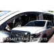 ΑΝΕΜΟΘΡΑΥΣΤΕΣ ΓΙΑ NISSAN TITAN 4D 2015+ ΣΕΤ ΑΥΤΟΚΙΝΗΤΟΥ ΑΠΟ ΕΥΚΑΜΠΤΟ ΦΙΜΕ ΠΛΑΣΤΙΚΟ HEKO - 4 ΤΕΜ.-Heko-ΑΝΕΜ.SET24318