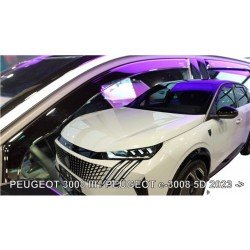 ΑΝΕΜΟΘΡΑΥΣΤΕΣ ΓΙΑ PEUGEOT 3008 III 5D 2023+ / E-3008 III 5D 2023+ ΣΕΤ ΑΥΤΟΚΙΝΗΤΟΥ ΑΠΟ ΕΥΚΑΜΠΤΟ ΦΙΜΕ ΠΛΑΣΤΙΚΟ HEKO - 4 ΤΕΜ.-Heko-ΑΝΕΜ.SET26170 ΑΝΕΜΟΘΡΑΥΣΤΕΣ ΓΙΑ PEUGEOT 3008 III 5D 2023+ / E-3008 III 5D 2023+ ΣΕΤ ΑΥΤΟΚΙΝΗΤΟΥ ΑΠΟ ΕΥΚΑΜΠΤΟ ΦΙΜΕ ΠΛΑΣΤΙΚΟ HEKO - 4 ΤΕΜ.-Heko-ΑΝΕΜ.SET26170