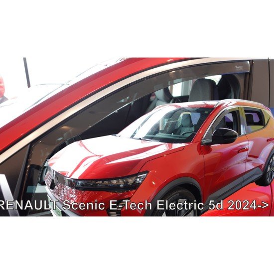 ΑΝΕΜΟΘΡΑΥΣΤΕΣ ΓΙΑ RENAULT SCENIC E-TECH ΗΛΕΚΤΡΙΚΟ 5D 2024+ ΣΕΤ ΑΥΤΟΚΙΝΗΤΟΥ ΑΠΟ ΕΥΚΑΜΠΤΟ ΦΙΜΕ ΠΛΑΣΤΙΚΟ HEKO - 4 ΤΕΜ-Heko-ΑΝΕΜ.SET27033 ΑΝΕΜΟΘΡΑΥΣΤΕΣ ΓΙΑ RENAULT SCENIC E-TECH ΗΛΕΚΤΡΙΚΟ 5D 2024+ ΣΕΤ ΑΥΤΟΚΙΝΗΤΟΥ ΑΠΟ ΕΥΚΑΜΠΤΟ ΦΙΜΕ ΠΛΑΣΤΙΚΟ HEKO - 4 ΤΕΜ-Heko-ΑΝΕΜ.SET27033