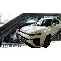 ΑΝΕΜΟΘΡΑΥΣΤΕΣ ΓΙΑ KGM ACTYON 5D 2024+ ΣΕΤ ΑΥΤΟΚΙΝΗΤΟΥ ΑΠΟ ΕΥΚΑΜΠΤΟ ΦΙΜΕ ΠΛΑΣΤΙΚΟ HEKO - 4 ΤΕΜ.-Heko-ΑΝΕΜ.SET28926