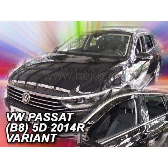 ΑΝΕΜΟΘΡΑΥΣΤΕΣ ΓΙΑ VW PASSAT 5D VARIANT 2014+ ΣΕΤ ΑΥΤΟΚΙΝΗΤΟΥ ΑΠΟ ΕΥΚΑΜΠΤΟ ΦΙΜΕ ΠΛΑΣΤΙΚΟ HEKO - 4 ΤΕΜ.-Heko-ΑΝΕΜ.SET31003 ΑΝΕΜΟΘΡΑΥΣΤΕΣ ΓΙΑ VW PASSAT 5D VARIANT 2014+ ΣΕΤ ΑΥΤΟΚΙΝΗΤΟΥ ΑΠΟ ΕΥΚΑΜΠΤΟ ΦΙΜΕ ΠΛΑΣΤΙΚΟ HEKO - 4 ΤΕΜ.-Heko-ΑΝΕΜ.SET31003
