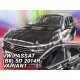 ΑΝΕΜΟΘΡΑΥΣΤΕΣ ΓΙΑ VW PASSAT 5D VARIANT 2014+ ΣΕΤ ΑΥΤΟΚΙΝΗΤΟΥ ΑΠΟ ΕΥΚΑΜΠΤΟ ΦΙΜΕ ΠΛΑΣΤΙΚΟ HEKO - 4 ΤΕΜ.-Heko-ΑΝΕΜ.SET31003 ΑΝΕΜΟΘΡΑΥΣΤΕΣ ΓΙΑ VW PASSAT 5D VARIANT 2014+ ΣΕΤ ΑΥΤΟΚΙΝΗΤΟΥ ΑΠΟ ΕΥΚΑΜΠΤΟ ΦΙΜΕ ΠΛΑΣΤΙΚΟ HEKO - 4 ΤΕΜ.-Heko-ΑΝΕΜ.SET31003