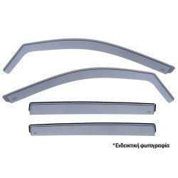 ΣΕΤ ΑΝΕΜΟΘΡΑΥΣΤΕΣ ΓΙΑ VW GOLF 7 5D 2013+ ΑΠΟ ΕΥΚΑΜΠΤΟ ΧΥΤΟ ΑΚΡΥΛΙΚΟ ΓΥΑΛΙ (CAST ACRYLIC GLASS) DGA - 4 ΤΕΜ.-DGA-ANEM.SETDGA24045FR ΣΕΤ ΑΝΕΜΟΘΡΑΥΣΤΕΣ ΓΙΑ VW GOLF 7 5D 2013+ ΑΠΟ ΕΥΚΑΜΠΤΟ ΧΥΤΟ ΑΚΡΥΛΙΚΟ ΓΥΑΛΙ (CAST ACRYLIC GLASS) DGA - 4 ΤΕΜ.-DGA-ANEM.SETDGA24045FR