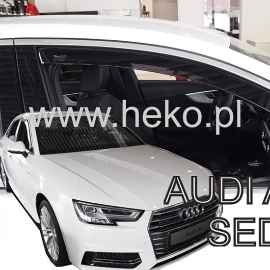 ΑΝΕΜΟΘΡΑΥΣΤΕΣ ΓΙΑ AUDI A4 / B9 4D/5D SEDAN AVANT 2016-2021 / ALLROAD ΖΕΥΓΑΡΙ ΑΠΟ ΕΥΚΑΜΠΤΟ ΦΙΜΕ ΠΛΑΣΤΙΚΟ HEKO - 2 ΤΕΜ.-Heko-ΑΝΕΜ.10252 ΑΝΕΜΟΘΡΑΥΣΤΕΣ ΓΙΑ AUDI A4 / B9 4D/5D SEDAN AVANT 2016-2021 / ALLROAD ΖΕΥΓΑΡΙ ΑΠΟ ΕΥΚΑΜΠΤΟ ΦΙΜΕ ΠΛΑΣΤΙΚΟ HEKO - 2 ΤΕΜ.-Heko-ΑΝΕΜ.10252