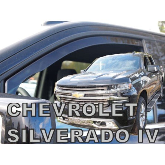 ΑΝΕΜΟΘΡΑΥΣΤΕΣ ΓΙΑ CHEVROLET SILVERADO 4D 2019-2021 ΖΕΥΓΑΡΙ ΑΠΟ ΕΥΚΑΜΠΤΟ ΦΙΜΕ ΠΛΑΣΤΙΚΟ HEKO - 2 ΤΕΜ.-Heko-ΑΝΕΜ.10550 ΑΝΕΜΟΘΡΑΥΣΤΕΣ ΓΙΑ CHEVROLET SILVERADO 4D 2019-2021 ΖΕΥΓΑΡΙ ΑΠΟ ΕΥΚΑΜΠΤΟ ΦΙΜΕ ΠΛΑΣΤΙΚΟ HEKO - 2 ΤΕΜ.-Heko-ΑΝΕΜ.10550