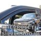 ΑΝΕΜΟΘΡΑΥΣΤΕΣ ΓΙΑ CHEVROLET SILVERADO 4D 2019-2021 ΖΕΥΓΑΡΙ ΑΠΟ ΕΥΚΑΜΠΤΟ ΦΙΜΕ ΠΛΑΣΤΙΚΟ HEKO - 2 ΤΕΜ.-Heko-ΑΝΕΜ.10550 ΑΝΕΜΟΘΡΑΥΣΤΕΣ ΓΙΑ CHEVROLET SILVERADO 4D 2019-2021 ΖΕΥΓΑΡΙ ΑΠΟ ΕΥΚΑΜΠΤΟ ΦΙΜΕ ΠΛΑΣΤΙΚΟ HEKO - 2 ΤΕΜ.-Heko-ΑΝΕΜ.10550