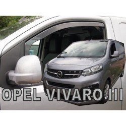 ΑΝΕΜΟΘΡΑΥΣΤΕΣ ΓΙΑ CITROEN JUMPY 3 / SPACETOURER / TOYOTA PROACE 2 / PEUGEOT EXPERT 3 / TRAVELLER 2016+ / OPEL VIVARO 3 2019+ ΖΕΥΓΑΡΙ VAN ΑΠΟ ΕΥΚΑΜΠΤΟ ΦΙΜΕ ΠΛΑΣΤΙΚΟ HEKO - 2 ΤΕΜ.-Heko-ΑΝΕΜ.12264/VAN ΑΝΕΜΟΘΡΑΥΣΤΕΣ ΓΙΑ CITROEN JUMPY 3 / SPACETOURER / TOYOTA PROACE 2 / PEUGEOT EXPERT 3 / TRAVELLER 2016+ / OPEL VIVARO 3 2019+ ΖΕΥΓΑΡΙ VAN ΑΠΟ ΕΥΚΑΜΠΤΟ ΦΙΜΕ ΠΛΑΣΤΙΚΟ HEKO - 2 ΤΕΜ.-Heko-ΑΝΕΜ.12264/VAN