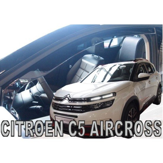 ΑΝΕΜΟΘΡΑΥΣΤΕΣ ΓΙΑ CITROEN C5 AIRCROSS 5D 2019-2021 ΖΕΥΓΑΡΙ ΑΠΟ ΕΥΚΑΜΠΤΟ ΦΙΜΕ ΠΛΑΣΤΙΚΟ HEKO - 2 ΤΕΜ.-Heko-ΑΝΕΜ.12271 ΑΝΕΜΟΘΡΑΥΣΤΕΣ ΓΙΑ CITROEN C5 AIRCROSS 5D 2019-2021 ΖΕΥΓΑΡΙ ΑΠΟ ΕΥΚΑΜΠΤΟ ΦΙΜΕ ΠΛΑΣΤΙΚΟ HEKO - 2 ΤΕΜ.-Heko-ΑΝΕΜ.12271